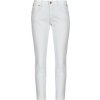 Freeman T.Porter Džínsy Slim SOPHY ANDALOUSIA Biela