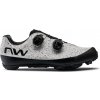 Northwave Extreme XC 2, Light grey Veľkosť: 40.5 Odolné a pohodlné MTB tretry