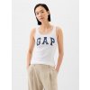 GAP Tielko s logom GAP Biela XXS