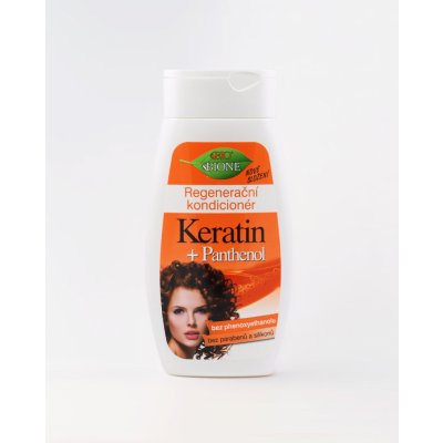 BC Bione regeneračný Conditioner Panthenol + Keratin 260 ml
