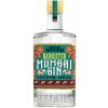 Barrister Mumbai Gin 40% 0.7 L (čistá fľaša)