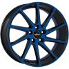 OXIGIN 20 8,5x18 5x112 ET35 blue polished
