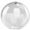 Nowodvorski 8531 Závesné tienidlo CAMELEON SPHERE S 10W/40W, E27/G9, priehľadná