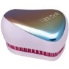 Tangle Teezer Compact Styler kefa na vlasy Pearlescent Matte Chrome