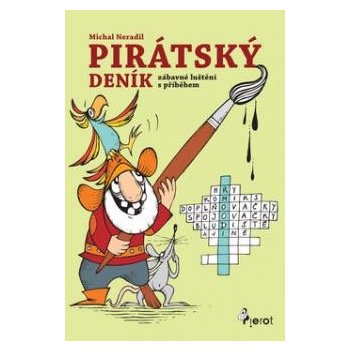 Pirátský deník - Michal Neradil