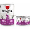 Disugual Dog Konzerva Kačka 400 g
