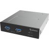 AKASA USB hub USB 20Gbps + 2x 5Gbps Type-A, AK-ICR-36