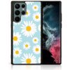 VSETKONAMOBIL 49325 MY ART Ochranný kryt Samsung Galaxy S22 Ultra 5G -CAMOMILE (124)