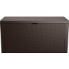 Keter Emily 280L 117,8 x 44,58 x 58 cm grafit 17210608