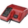 Milwaukee nabíječka M 12-18 C pro 12, 14,4, 18 Volt Li-Ion Aku