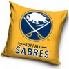 TipTrade Velurový vankúš NHL Buffalo Sabres 40x40