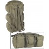 Ruksak-cestovná taška 2v1 Duffle Combat 98l olive