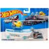 HOT WHEELS SCRUBBA DUB DRIVER HVD96 + Duck N'Roll.