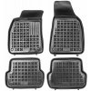 Koberce gumenné Rezaw Plast Audi A4 II B6, B7 2000 - 2008