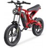 Elektrický bicykel Hidoes B6