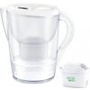 Brita Marella XL Memo biela + 1 filter Brita Maxtra+ PRO