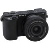 SONY ILCE-6400 Alfa 6400 + 16-50 II OSS, bajonet E, APS-C snímač 24,3 MP
