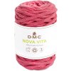 Priadza NOVA VITA 250g, tmavo ružová - odtieň 043