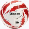 Futbalová lopta uhlsport Attack Addglue white/red/silver veľkosť 5