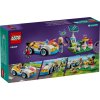 LEGO Friends Elektromobil s nabíjačkou (42609)