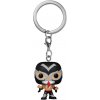 Klíčenka Funko POP! Keychain: Marvel Luchadores - Venom