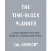 Time-Block Planner