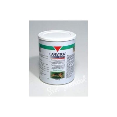 Vétoquinol Caniviton forte 30 plv 1000 g