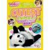 National Geographic Kids Cutest Animals Sticker Activity Book