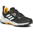 adidas Performance Terrex AX4 Gtx core black semi flash aqua preloved yellow