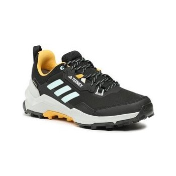 adidas Performance Terrex AX4 Gtx core black semi flash aqua preloved yellow