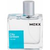 MEXX City Breeze toaletná voda pánska 50 ml