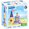 Playmobil 71458 JUNIOR & Disney: Krásčina hrací věž s melodií