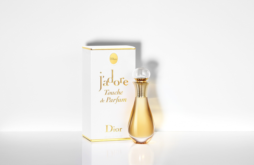 Christian Dior Jadore Touche de Parfum Parfum dámska 20 ml tester