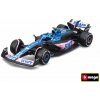 Bburago 1:43 RACE Formula F1 - BWT Alpine F1 Team A523 (2023) #10 (Pierre Gasly)