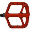OneUp Composite Pedále Farba: Červená