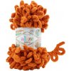 Alize příze Puffy 234 dýňová