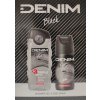 Denim Black sprchový gél 250 ml + deospray 150 ml darčeková sada