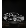 Beling 3D lampa, Audi A3,7 farebná, VBN21