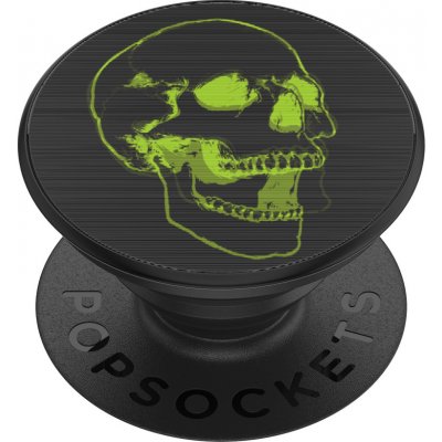 PopSockets PopGrip Gen.2, Lenticular Skull, meniaca sa lebka