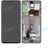 LCD Samsung Galaxy S20 Plus (G985, G986) a dotyk s krytom šedým Originál