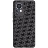 Picasee silikónový čierny obal pre Xiaomi 12T - Separ - Black On Black 2