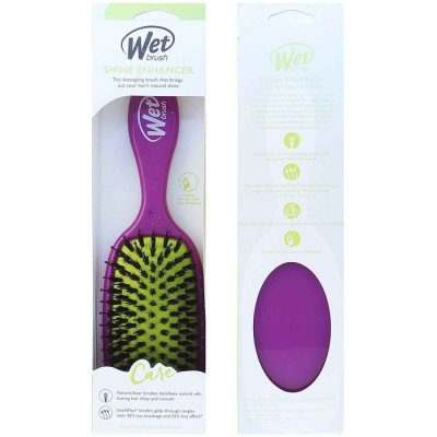 Wet Brush Shine Enhancer kefa na lesk a hebkosť vlasov Purple