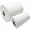 Priemyselné rolované papierové utierky 2-vrstvové biele MIDI Linteo 50m 12ks 5907678200594-12ks=1produkt