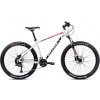 Romet Horský bicykel ROMET RAMBLER R7.2 CS 2024 L Bielo-červeno-čierna 2025