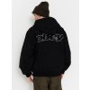 OBEY Obey Randy ZHD (black faded wash) XL, čierna