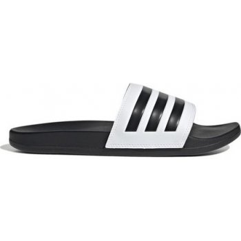 adidas Adilette Comfort Biela Čierna