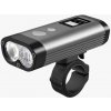 Ravemen PR1400 1400 lm predné čierne - Ravemen PR1400 predné svetlo