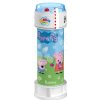 Bublifuk Peppa Pig Bubble World Dulcop hypoalergénny bez niklu a parabénov