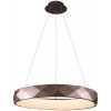 Luxera s.r.o. LUXERA 18416 CANVAS LED/38W,4000K,COFFEE,PENDANT