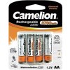 CAMELION Batérie nabíjateľné AA 4ks NI-MH2700mAh 17027406